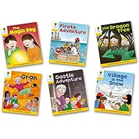 Amazon | Oxford Reading Tree Trunk Pack A | Roderick Hunt